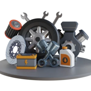 Used Car's Spare Parts Finder | Buy Used Cars OEM Genuine Spare Parts in Dubai