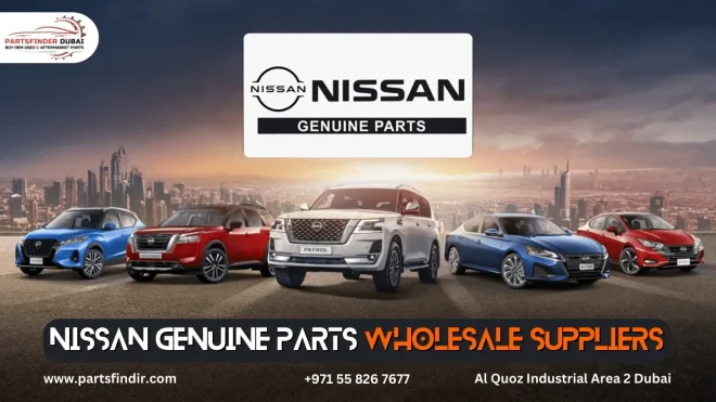 Nissangenuinesparepartswholesalersdubai